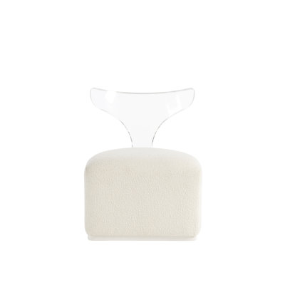 Upholstered Swivel Lounge Chair
