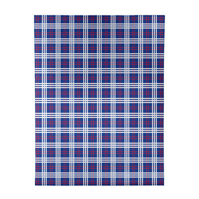 Plaid Indoor Rug