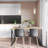 Frontis Light Brushed Nickel LED Cylinder Pendant-533471937-533471956-489124653