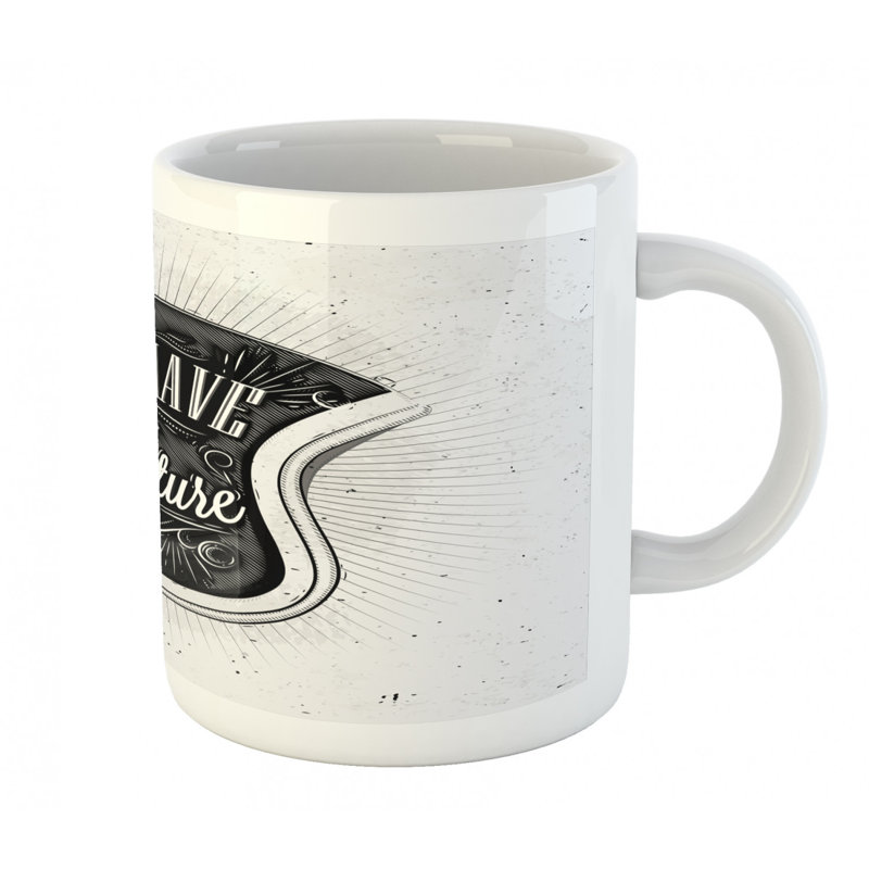 Grande tasse à café motocyclette