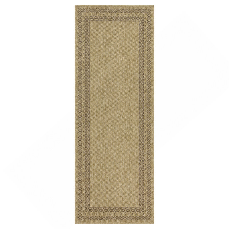 Tapis intérieur / extérieur, Tapis de couloir 2 pi 7 po x 7 pi 3 po