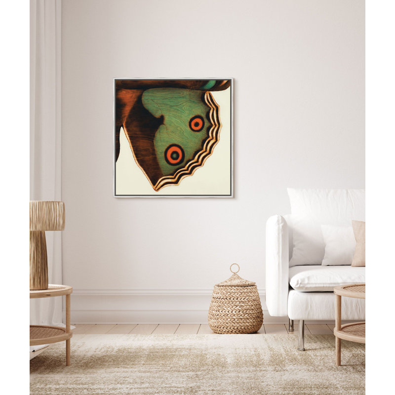 The Heart Of Earth And Night 6 Print, 18" H x 18" W x 2" D