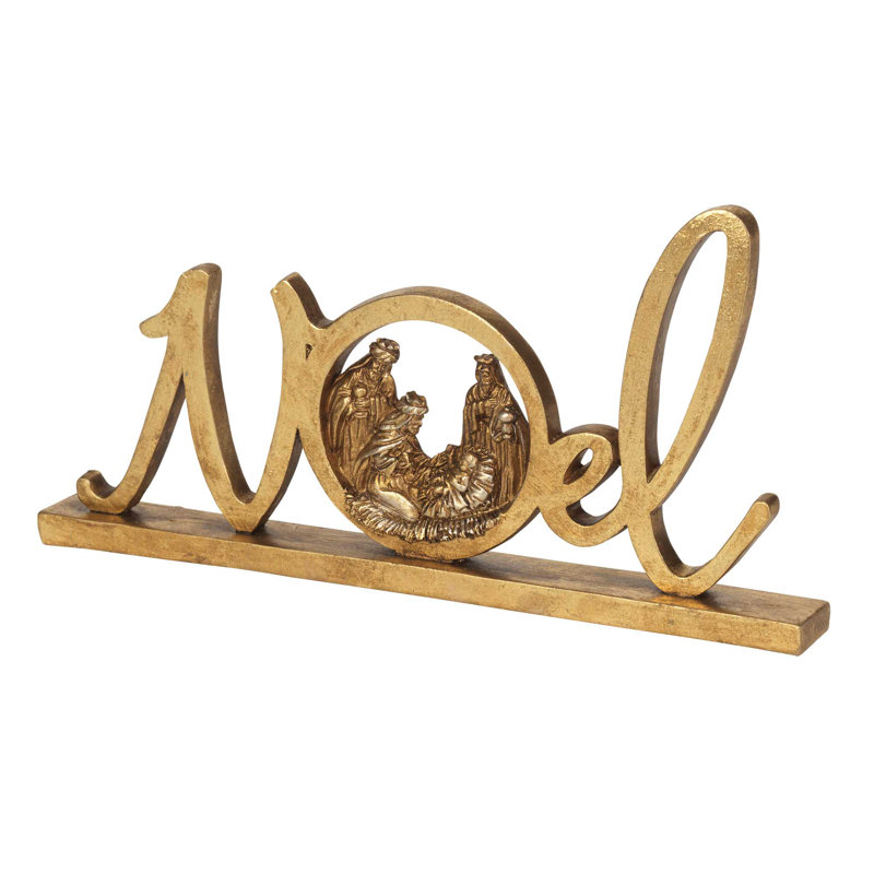 RÉSINE NOEL WISEMEN