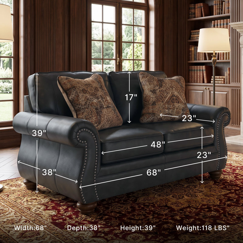 Shadsburne Loveseat, Gray