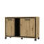 Charleen 120.4cm W Chest of Drawers