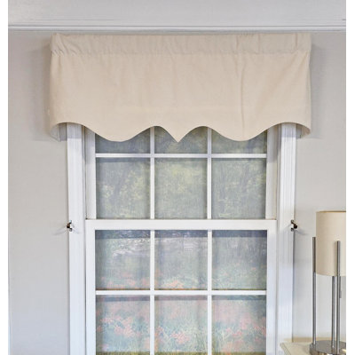 Cantonnière RLF Home Soft Duck