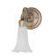 1 - Light Armed Sconce