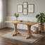 Table de salle à manger Rustic Farmhouse-1886093204