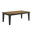 Table rectangulaire de salle à manger 1Pc