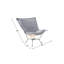 Fauteuil et cadre Komodo Breeze Puff-1090292156