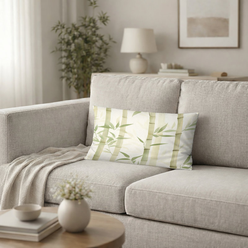 Coussin Coastal, H 12 po x l 20 po
