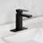 Single Handle Stainless Steel Bathroom Faucet-103539563