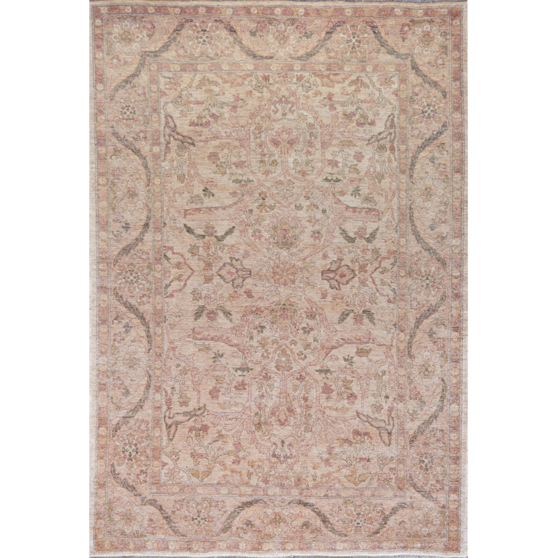 One-of-a-Kind 6'3" X 9' Area Rug
