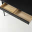 Bureau en bois massif avec tiroir MCM-1543019973-1543026306
