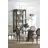 Geode 19'' H Fabric Upholstered Dining Chair