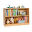 Bibliothèque pour enfants Montessori