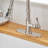 KIKO HOME Pull Down Kitchen Faucet-58969803