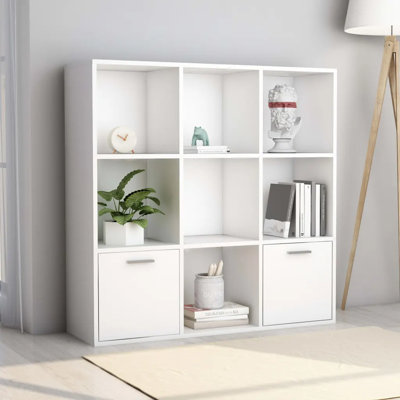Arundhati Cube Bookcase