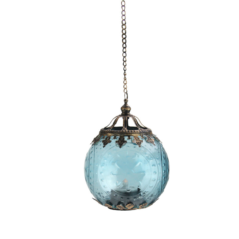 Lanterne porte-bougie 6,25 po