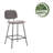 Aquebogue 25.59" Bar Stool-398828575