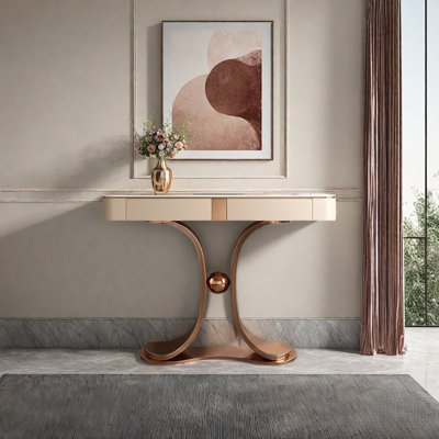 Console Modern Minimalist Art