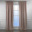 Rideau simple extra long et extra large en velours mat luxueux-71630072-71630143