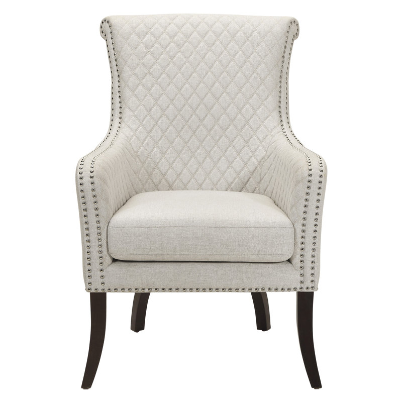 Fauteuil d'appoint matelassé Classic Luxury Classic