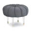 Oops A Daisy Round Ottoman-36438647