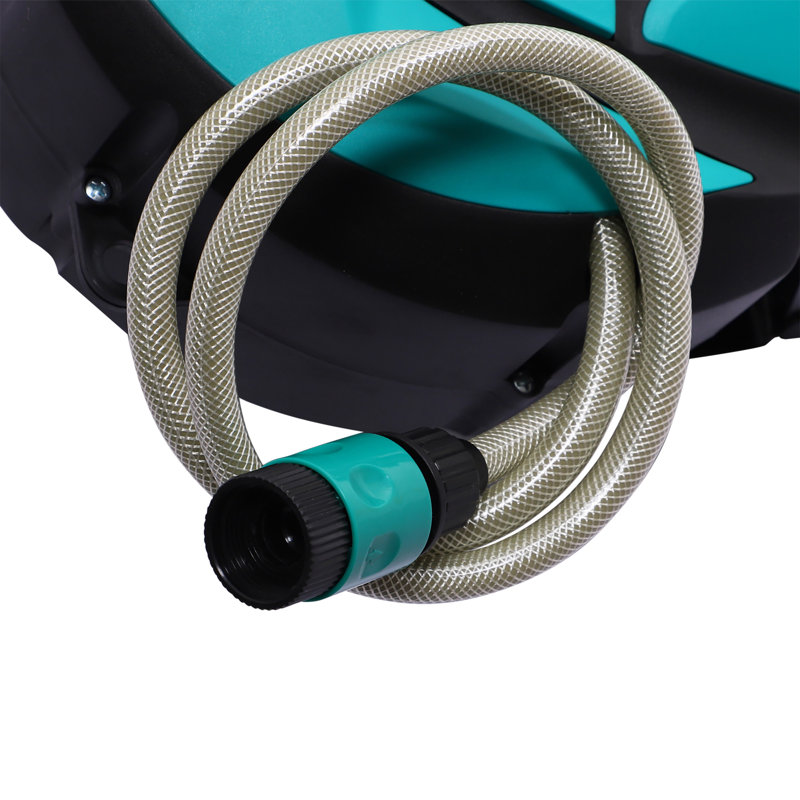 Plastic Wall Hose Reel, 10m
