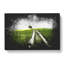 Path To A Lone Tree - Wrapped Canvas-56648032