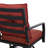 Gaiser Square 6 - Person Dining Set with Cushions-56422805