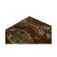 Ikat Area Rug in Brown