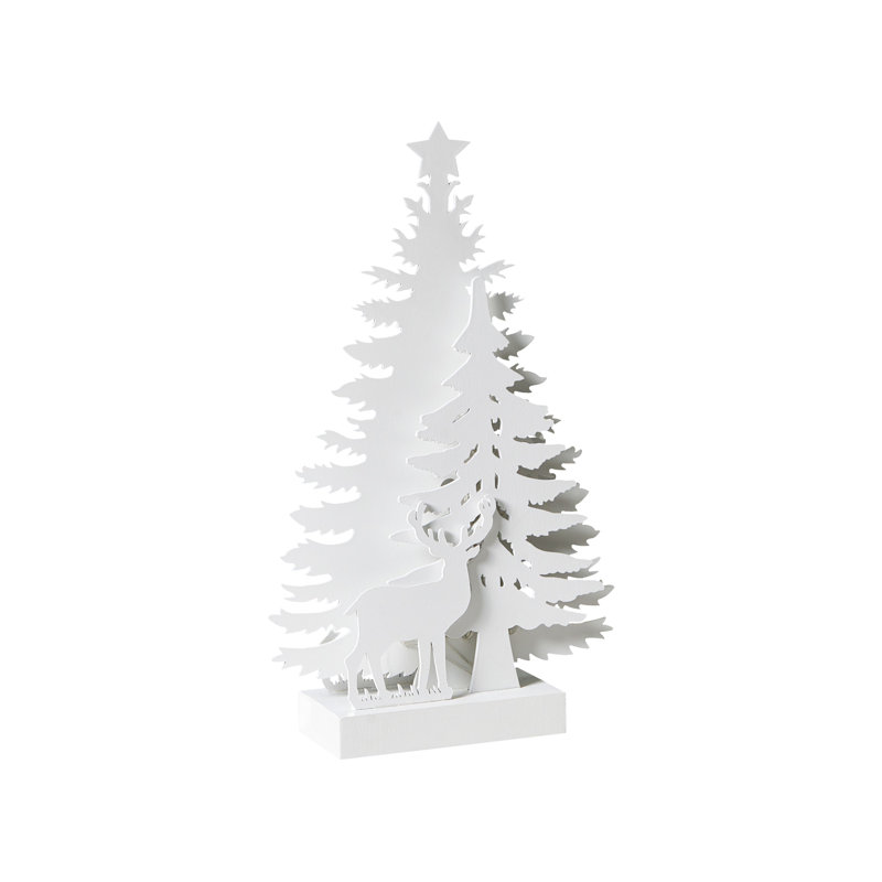 Christmas Landscape & Nature Figurines & Collectibles