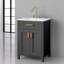 Meuble-lavabo 24 po avec comptoir en céramique-102717321