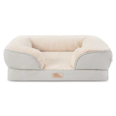 Lit de soutien pour animaux de compagnie Town & Country Country EverlyDay CuddleTown Comfy