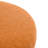 Naya Modern Boucle Upholstered Round Ottoman With Solid Rubberwood Legs-118320251-118320246
