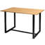 Table de salle à manger 47,5 "à tréteaux-997216363