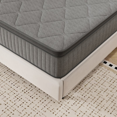 Memory Foam Hybrid Mattress