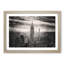 New York Skyline - Picture Frame Graphic Art Print-56861138-56861141