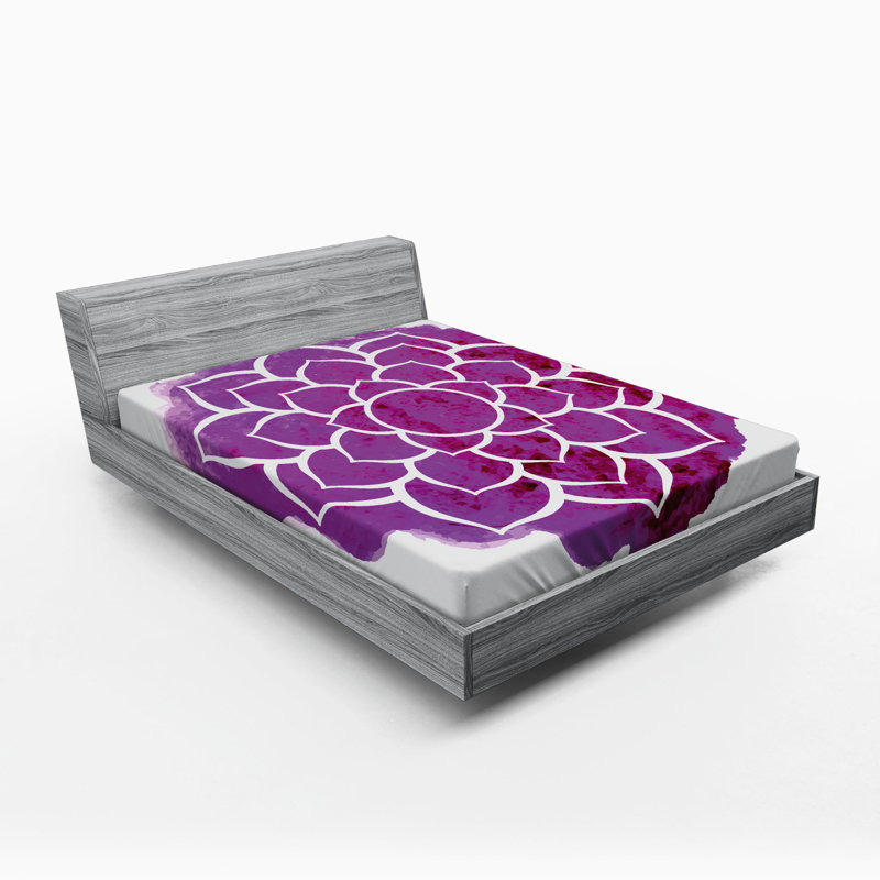 Microfiber Fitted Sheet, Queen Fitted Sheet