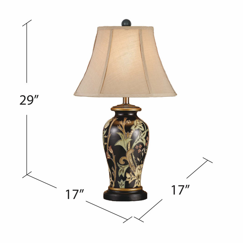 Dulvert Ceramic Table Lamp