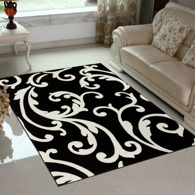 Chi Floral Indoor Rug