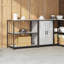 Kitchen Cabinet Set
