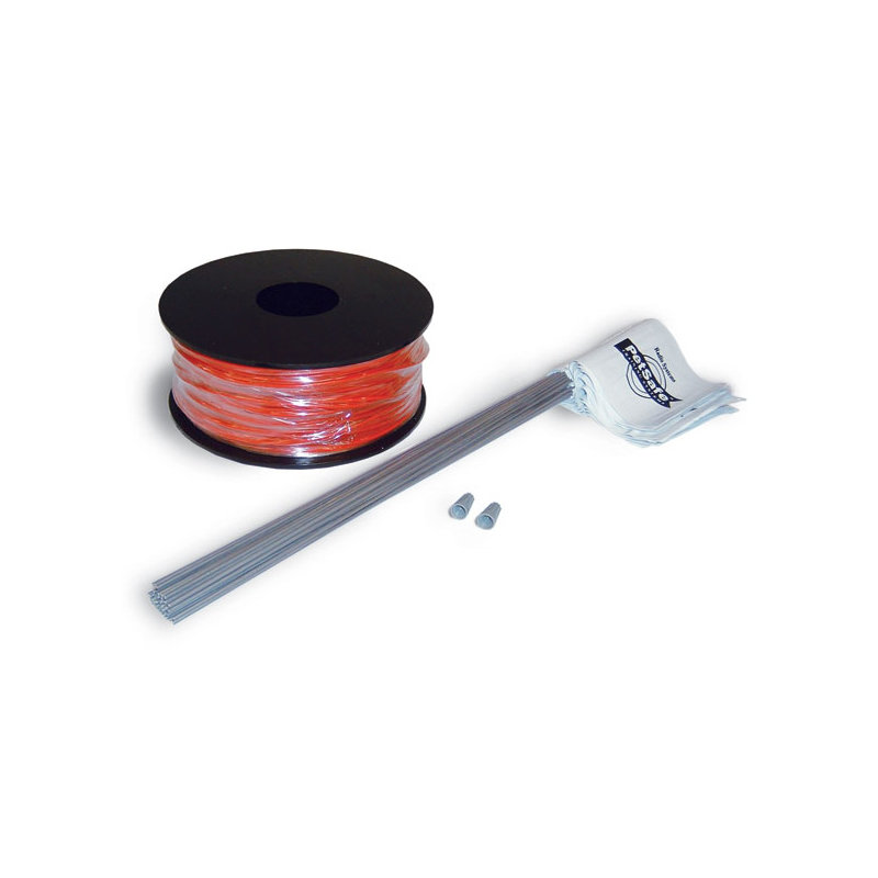 Pet Extra Wire and Flag Kit