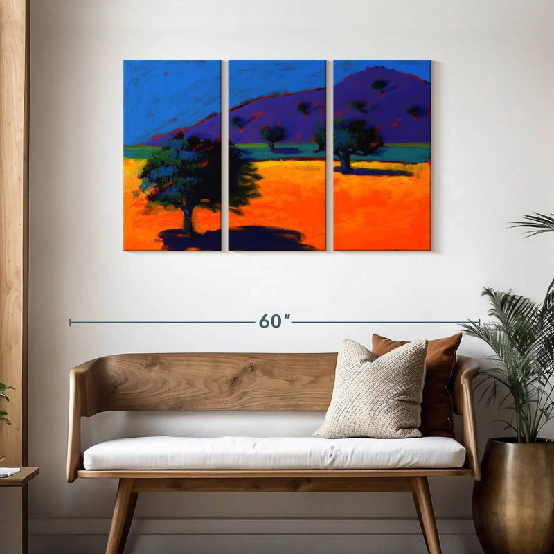 Summertime 2008, 28" H x 45" W
