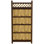 Japanese Zen Garden Fence Panel