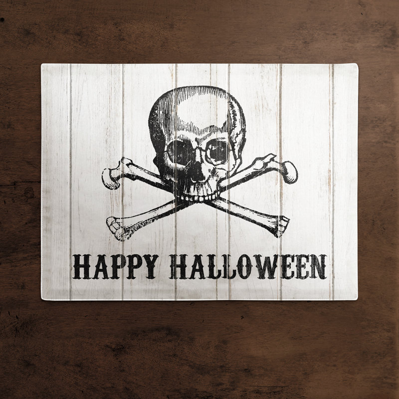 Napperon Rosy Happy Halloween