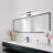 Tameaka 32" Dimmable LED Bath Bar for Mirror 3000K/4000K/5000K Adjustable  24w-115747765