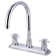 South Beach Double Handle Kitchen Faucet