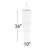 Birdwell Tiered Chandelier